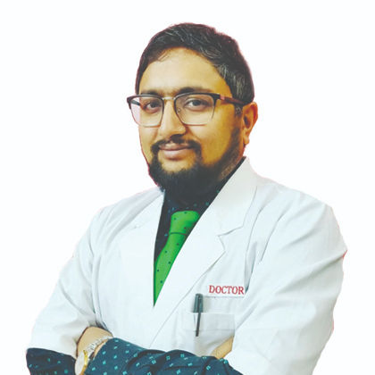 Dr. Suvadip Chakrabarti, Surgical Oncologist in kamda hari south 24 parganas